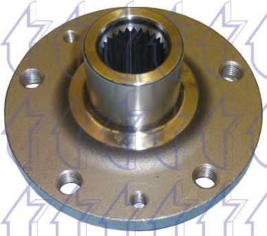 RENAULT 8200361237 Wheel Hub